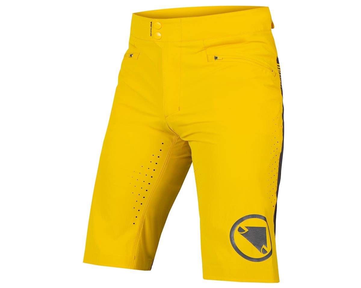 Endura SingleTrack Lite Short (Saffron) (No Liner) (Standard Length) (S)